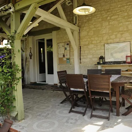 La Salle De Danse Casa vacanze Eaux-Puiseaux