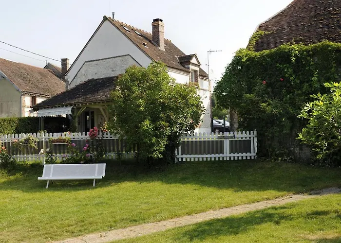 La Salle De Danse Holiday home Eaux-Puiseaux