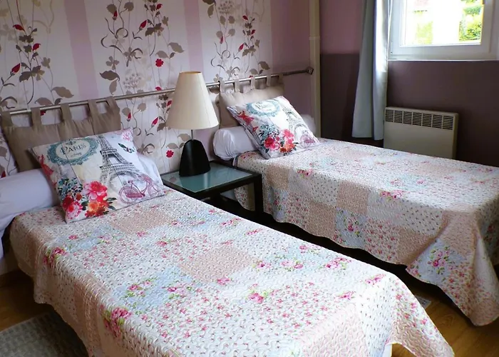 Holiday home La Salle De Danse